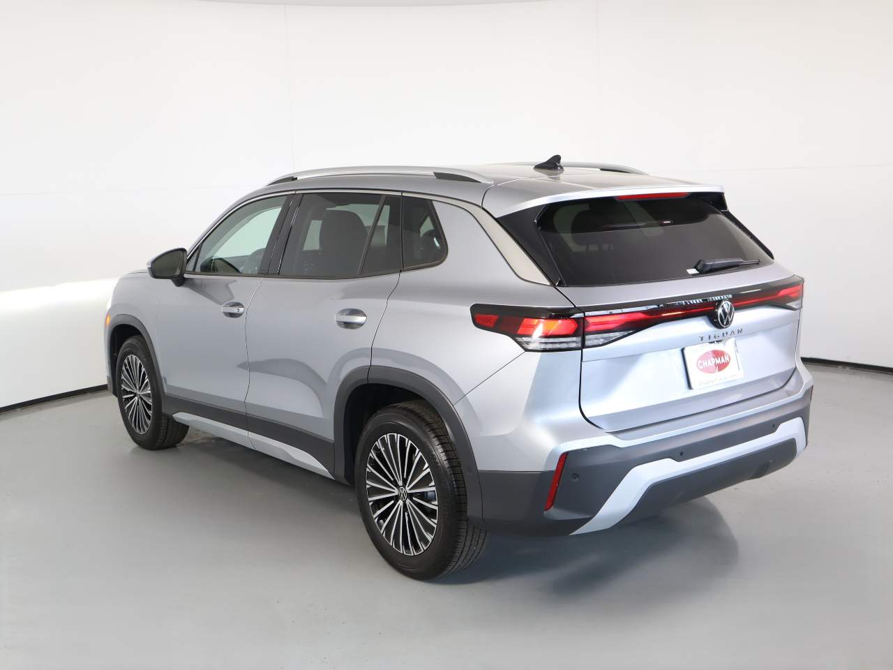 2025 Volkswagen Tiguan S