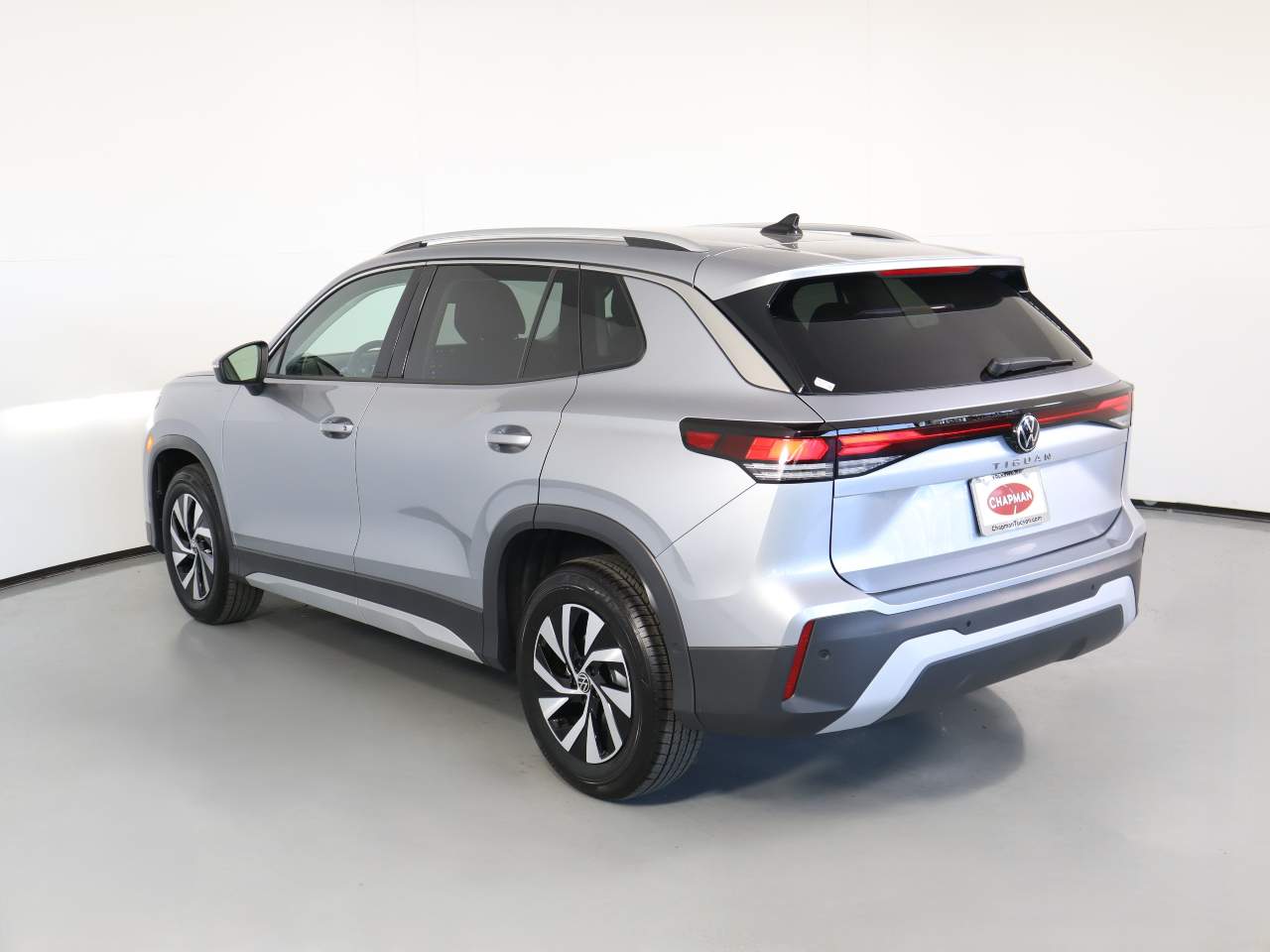 2025 Volkswagen Tiguan S