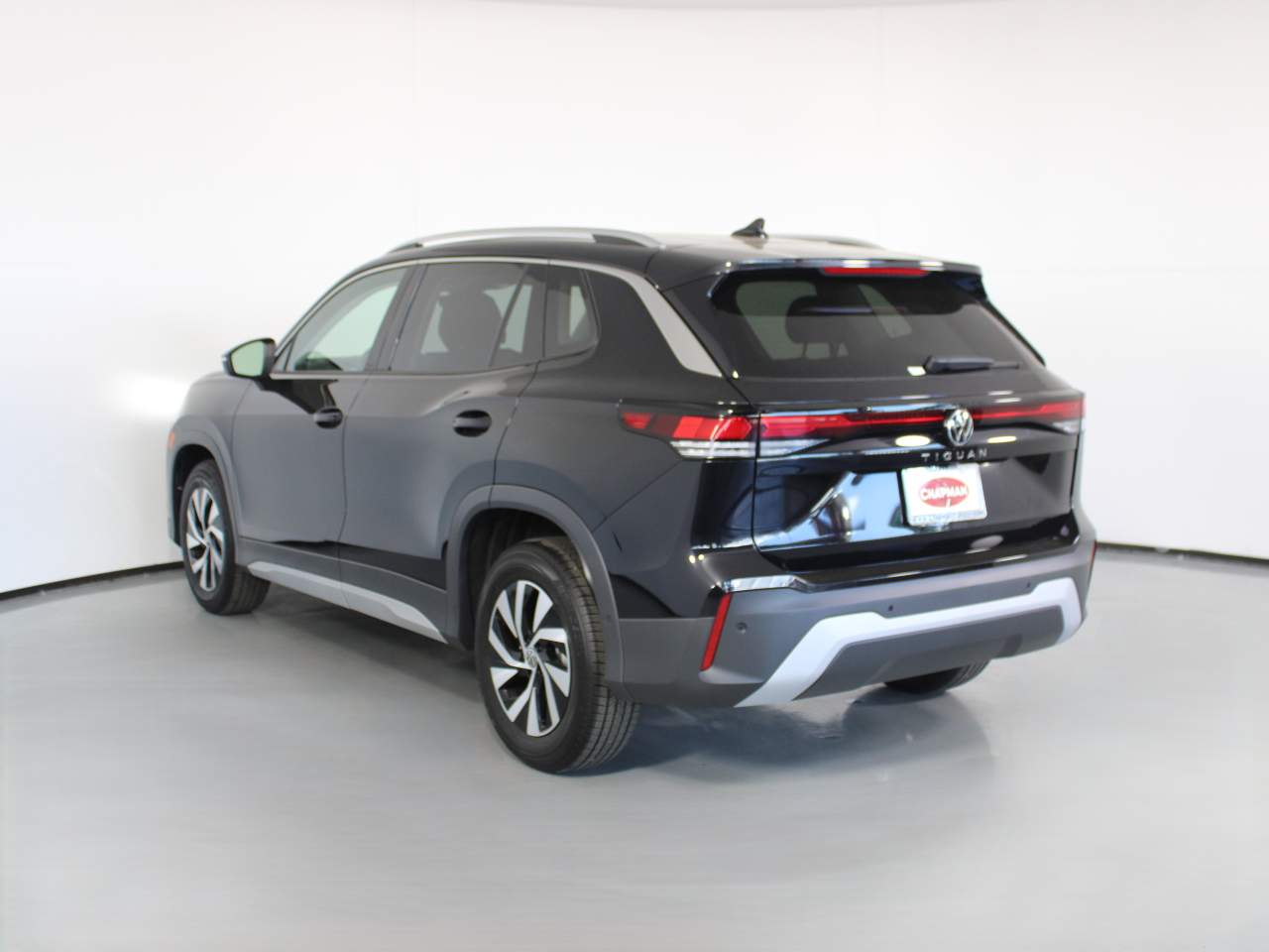 2025 Volkswagen Tiguan S