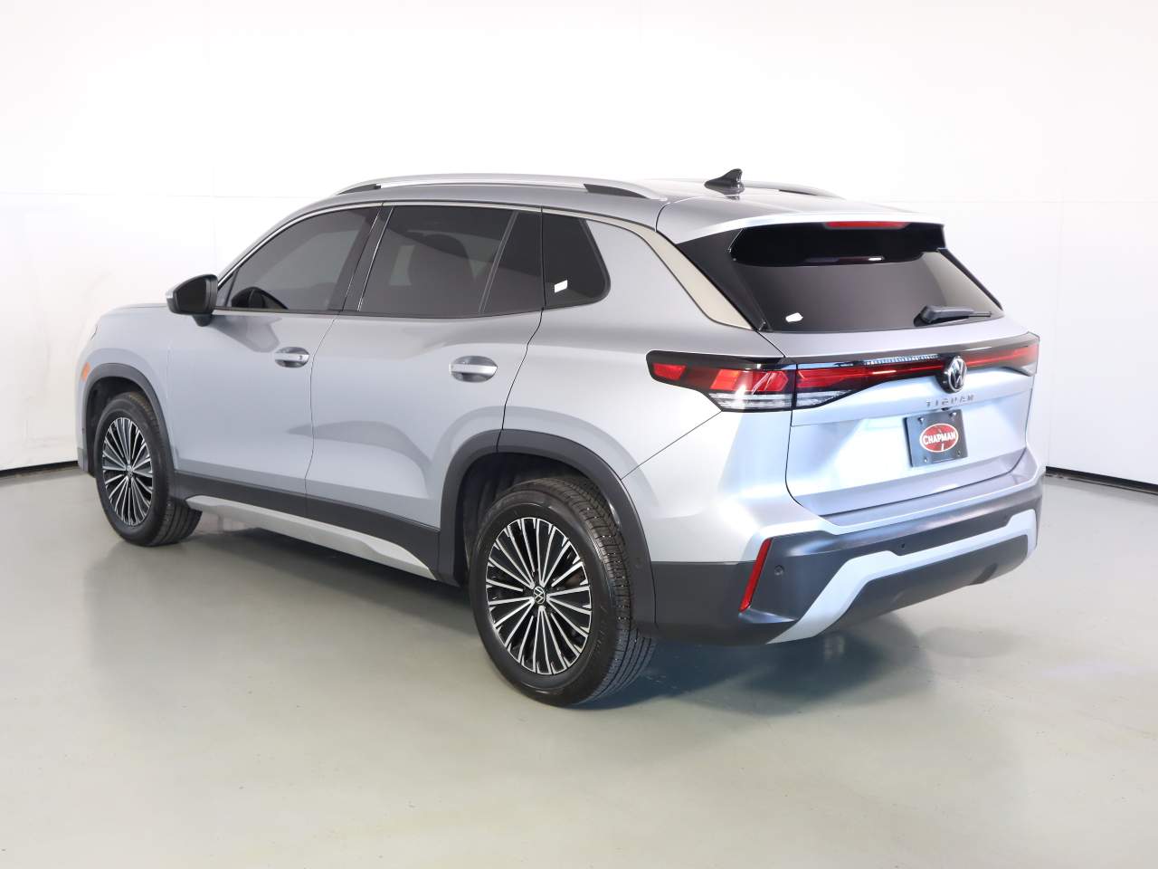 2025 Volkswagen Tiguan S