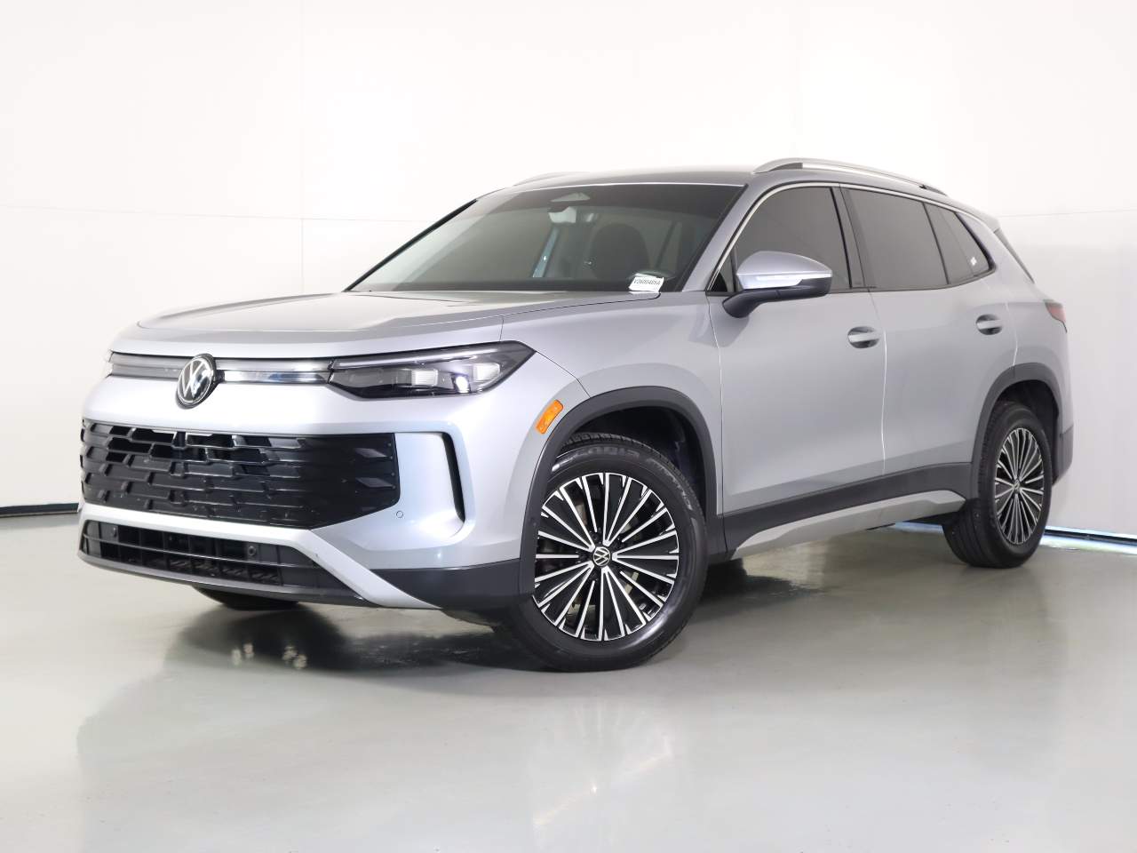 2025 Volkswagen Tiguan S