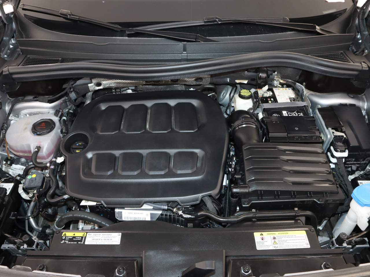 2025 Volkswagen Tiguan S