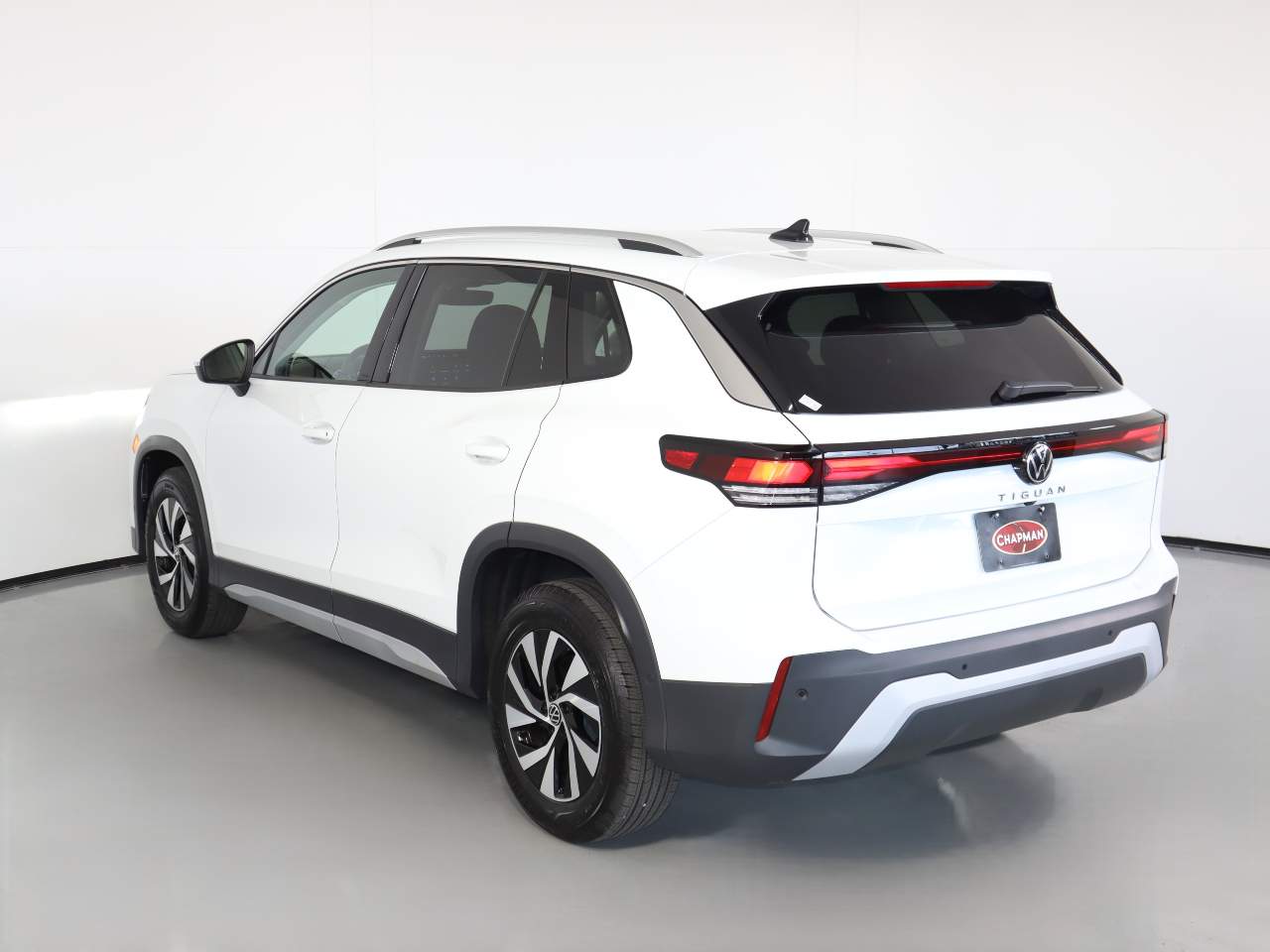 2025 Volkswagen Tiguan S