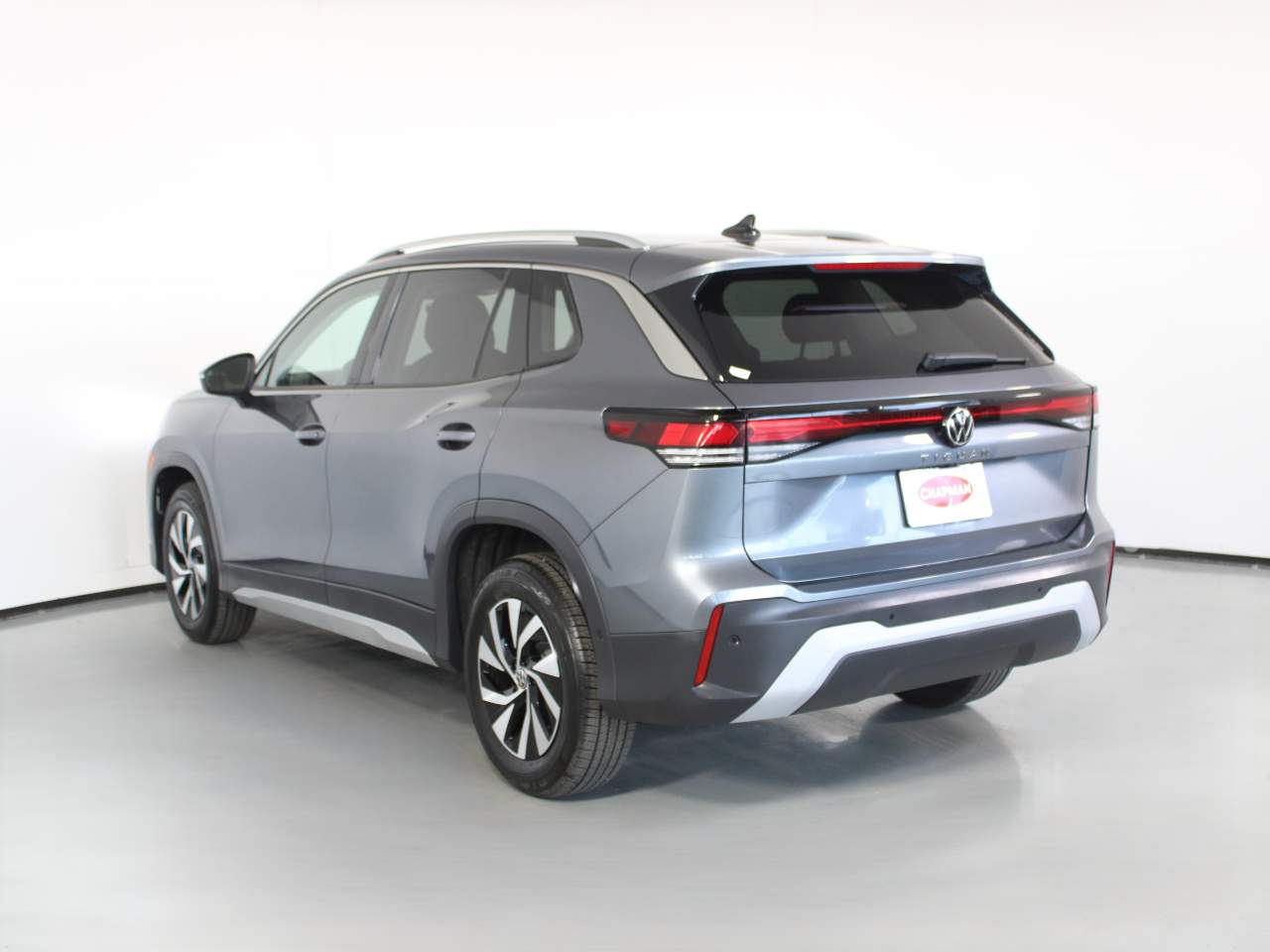 2025 Volkswagen Tiguan S