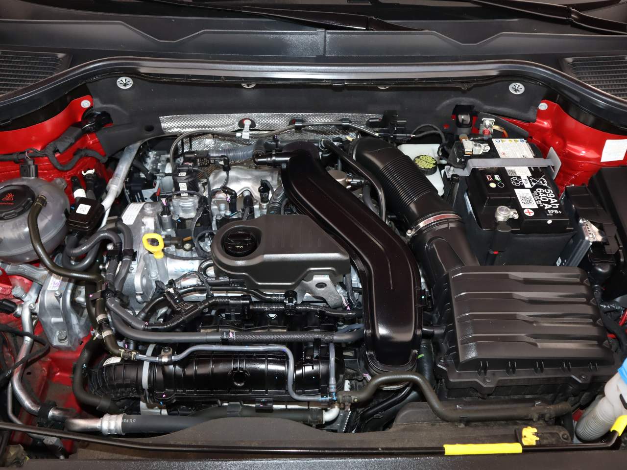 2024 Volkswagen Taos SE