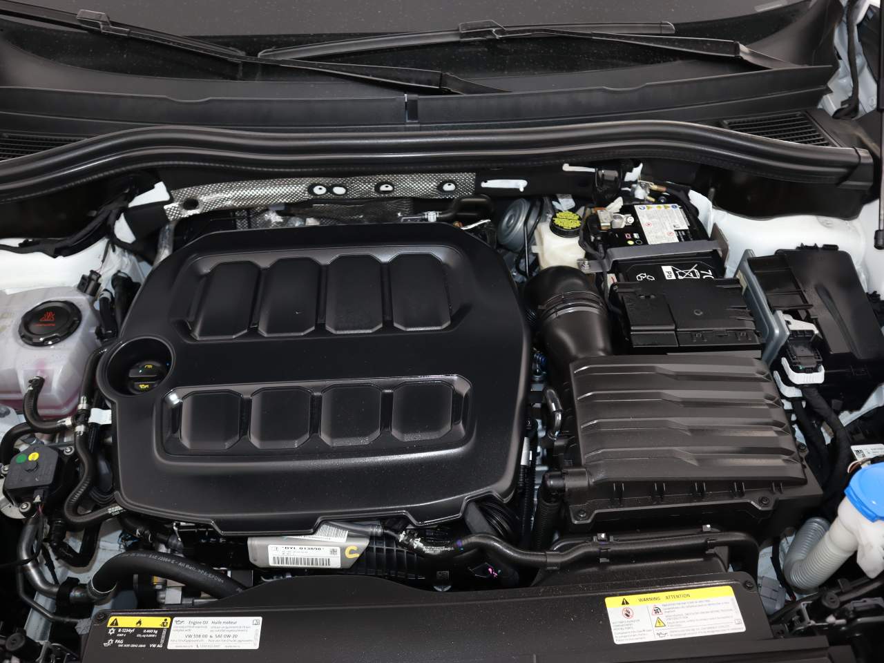 2025 Volkswagen Tiguan SE
