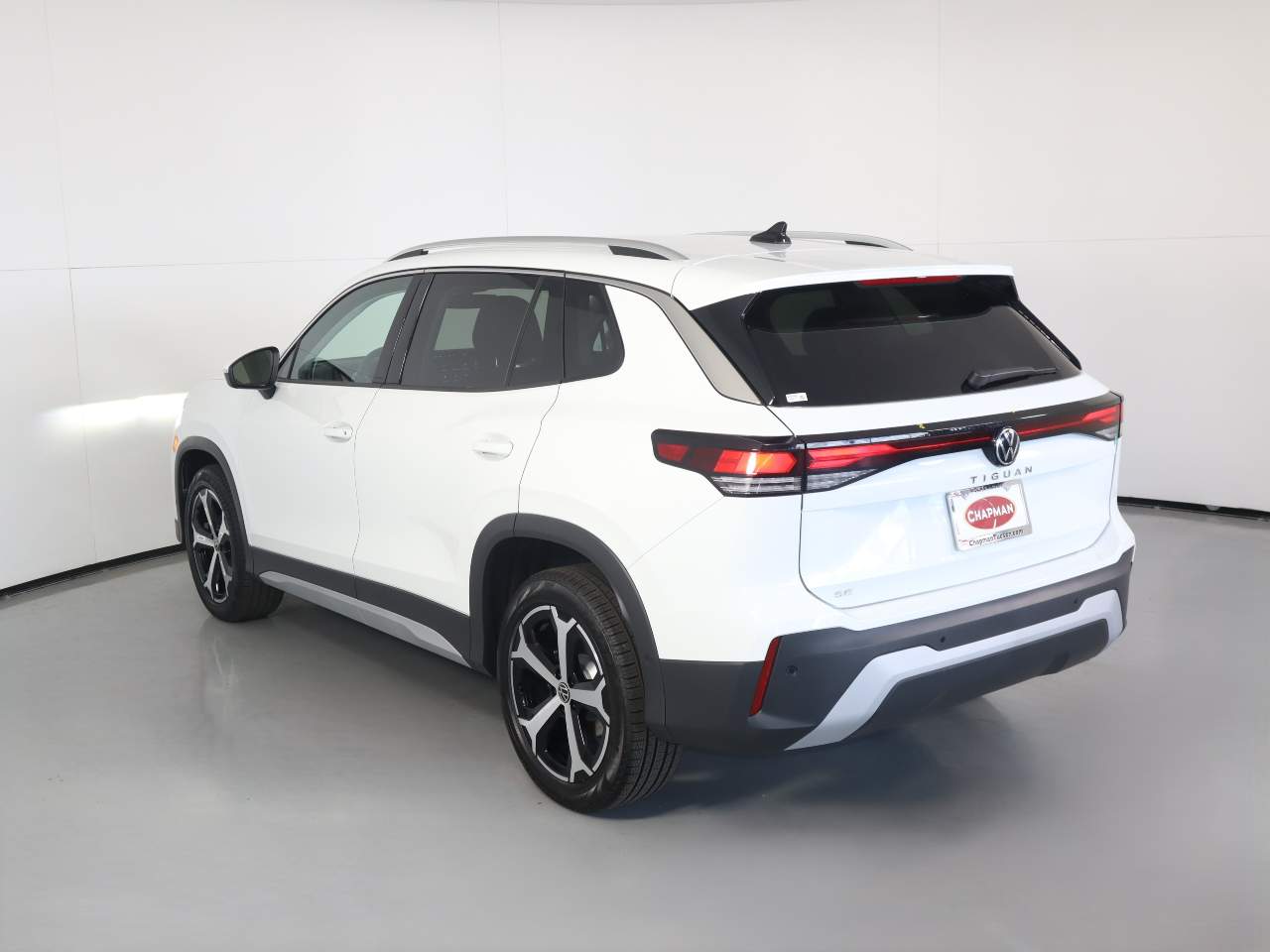 2025 Volkswagen Tiguan SE
