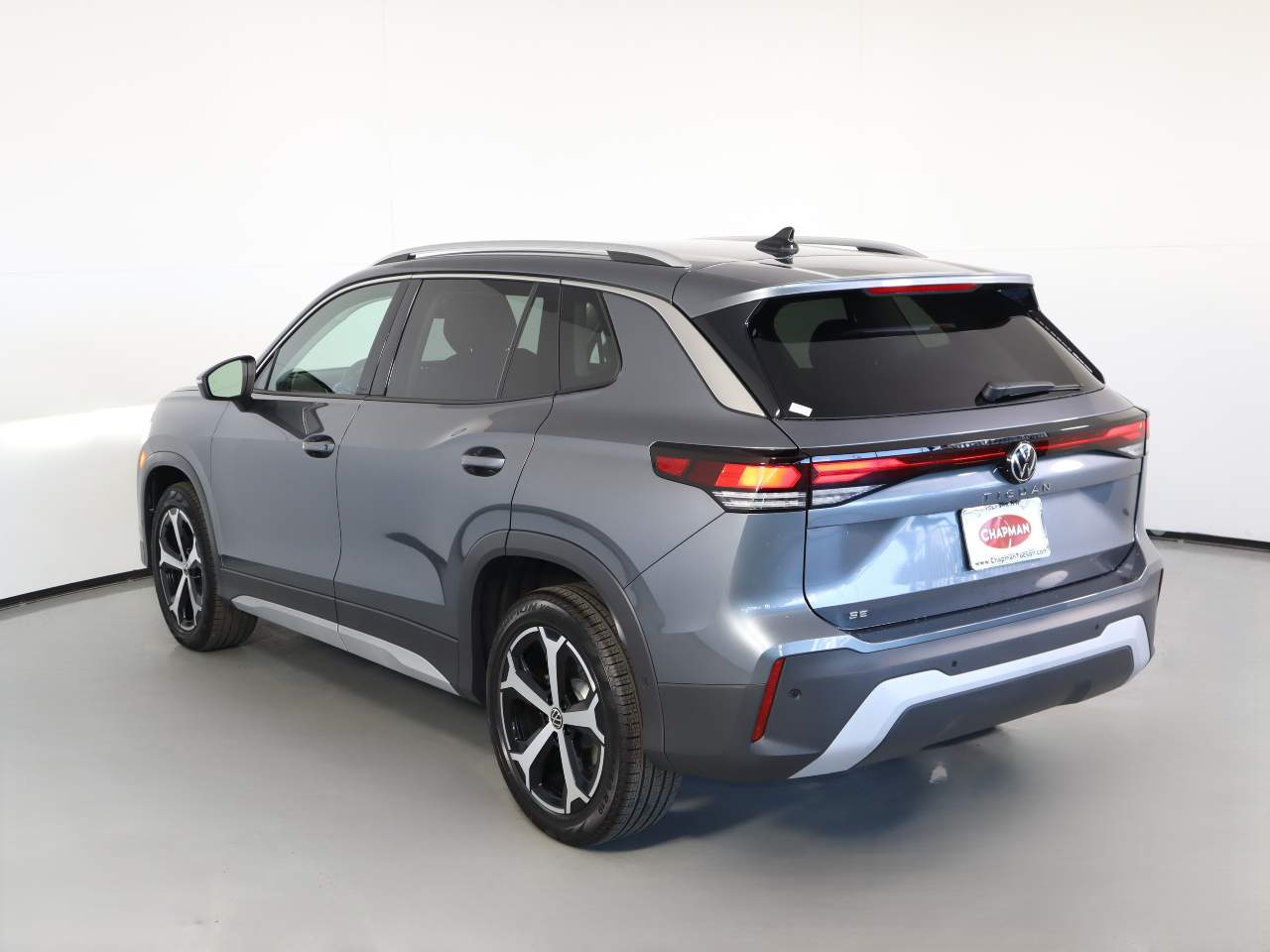 2025 Volkswagen Tiguan SE