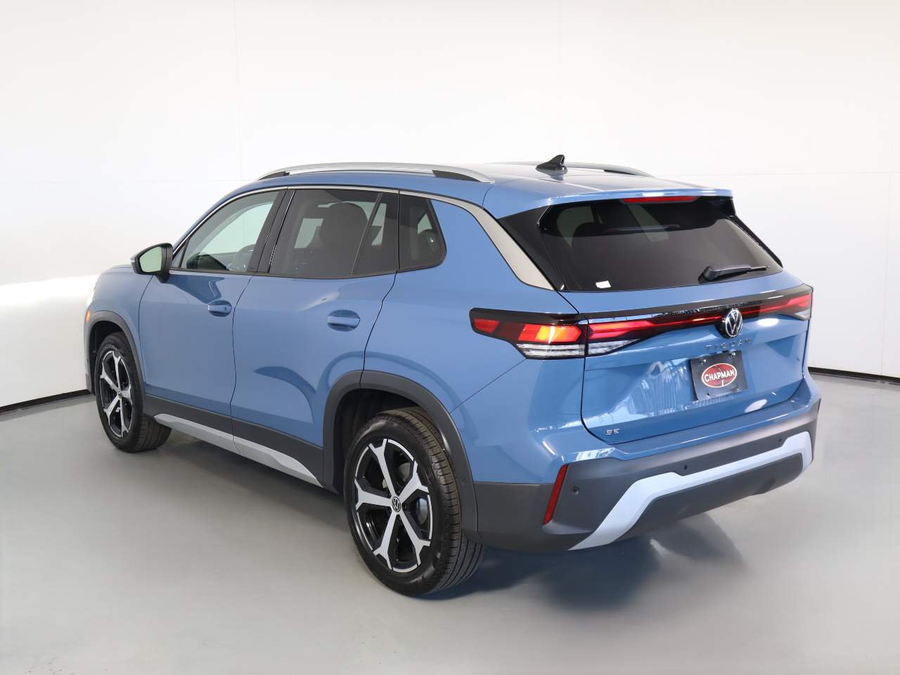 2025 Volkswagen Tiguan SE