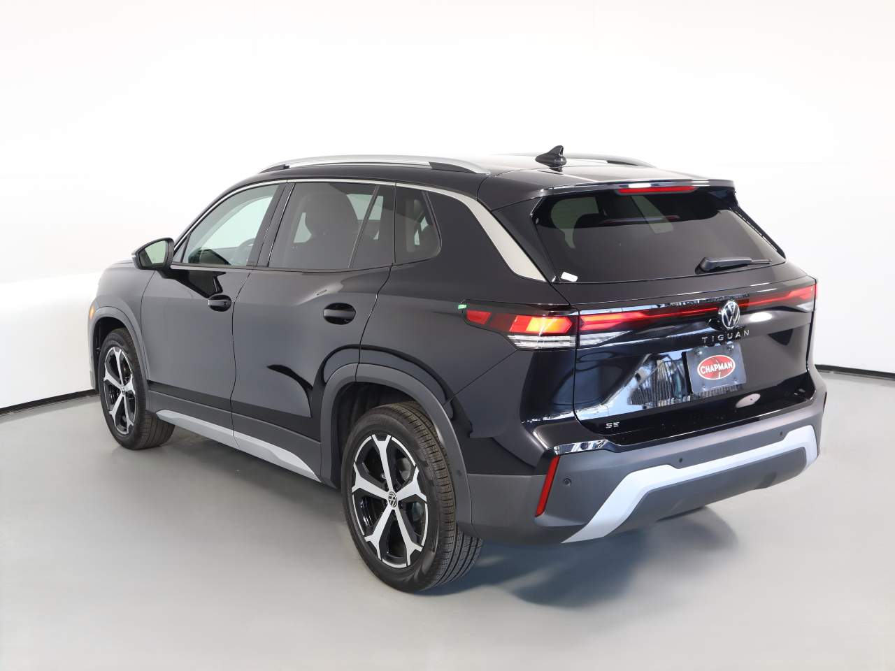 2025 Volkswagen Tiguan SE