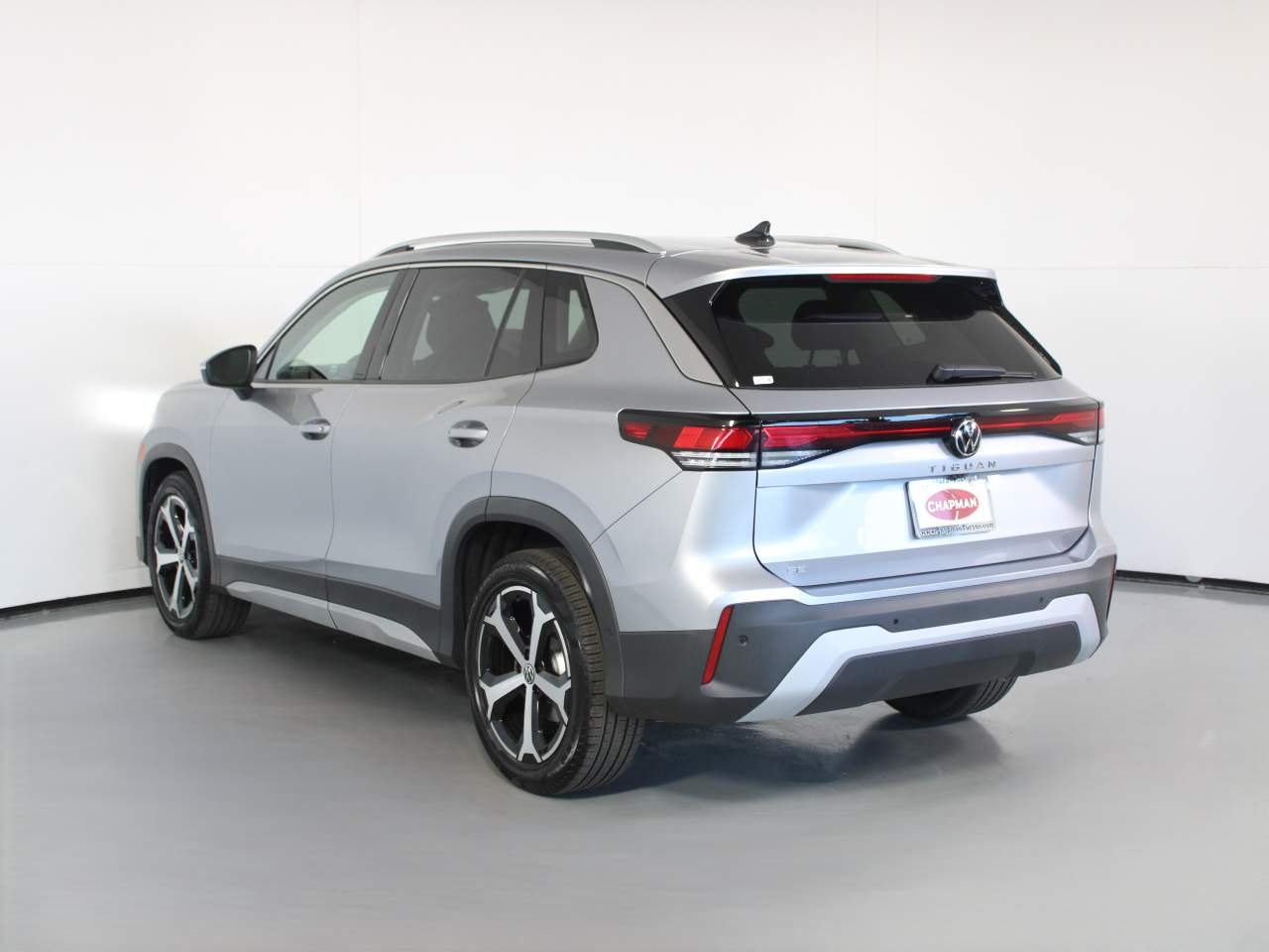 2025 Volkswagen Tiguan SE