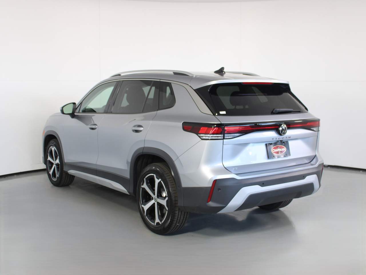 2025 Volkswagen Tiguan SE