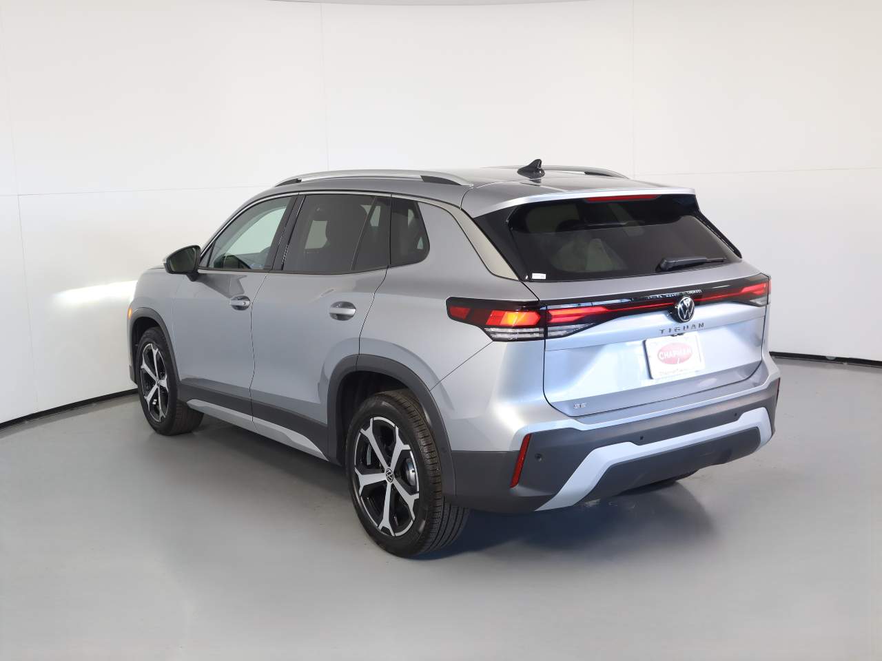 2025 Volkswagen Tiguan SE