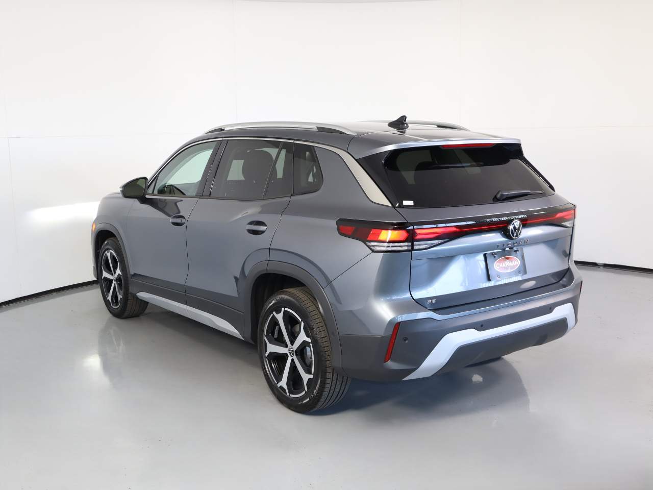 2025 Volkswagen Tiguan SE