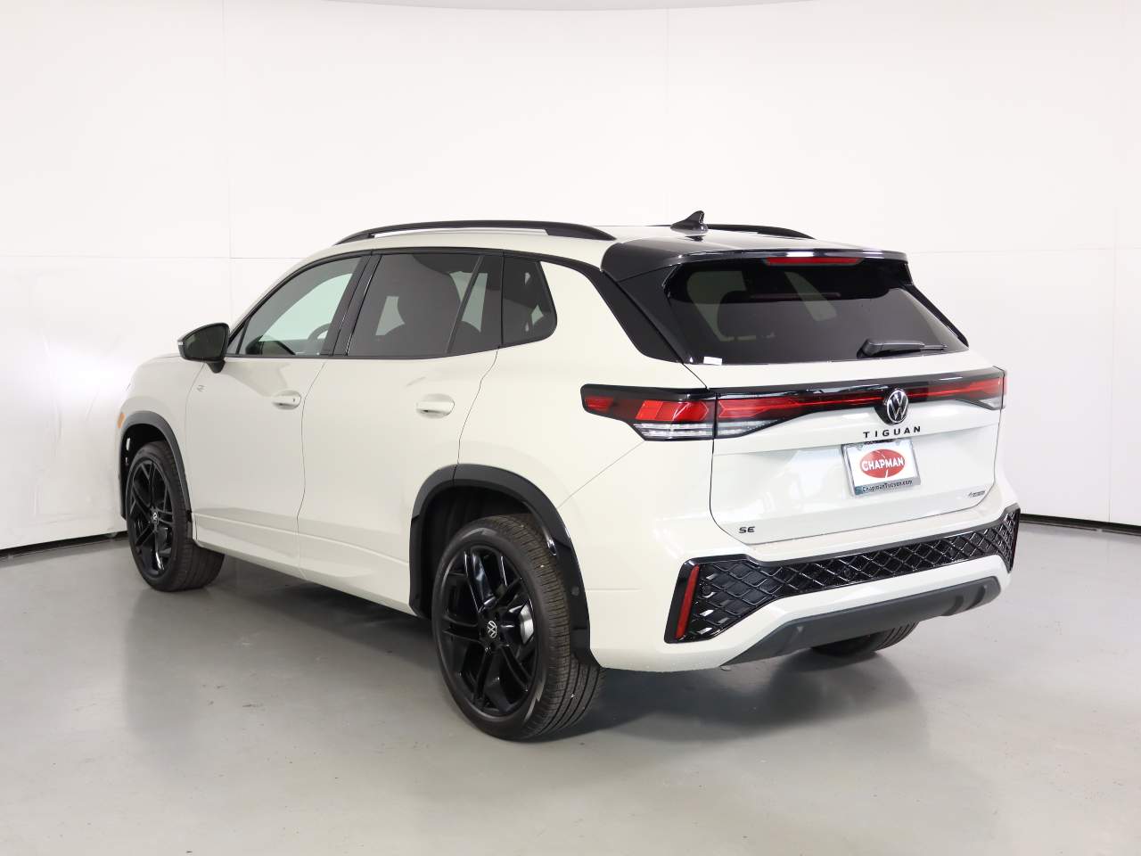 2026 Volkswagen Tiguan SE R-Line Black 4Motion