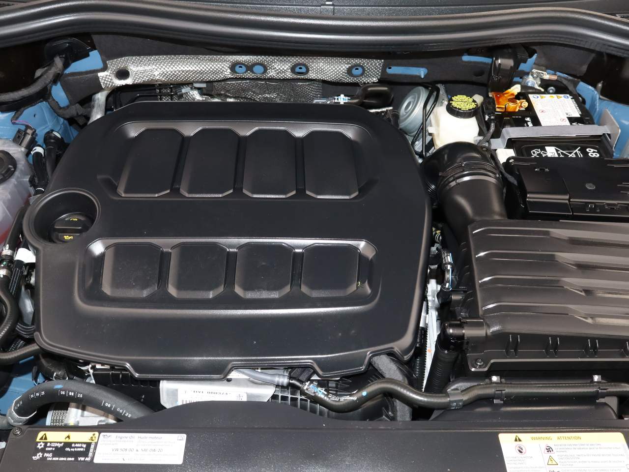 2026 Volkswagen Tiguan SE R-Line Black 4Motion