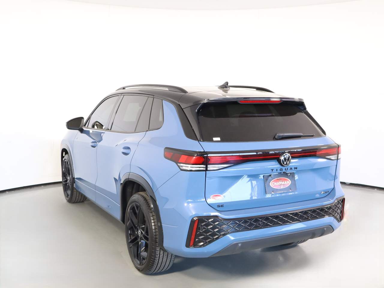 2026 Volkswagen Tiguan SE R-Line Black 4Motion