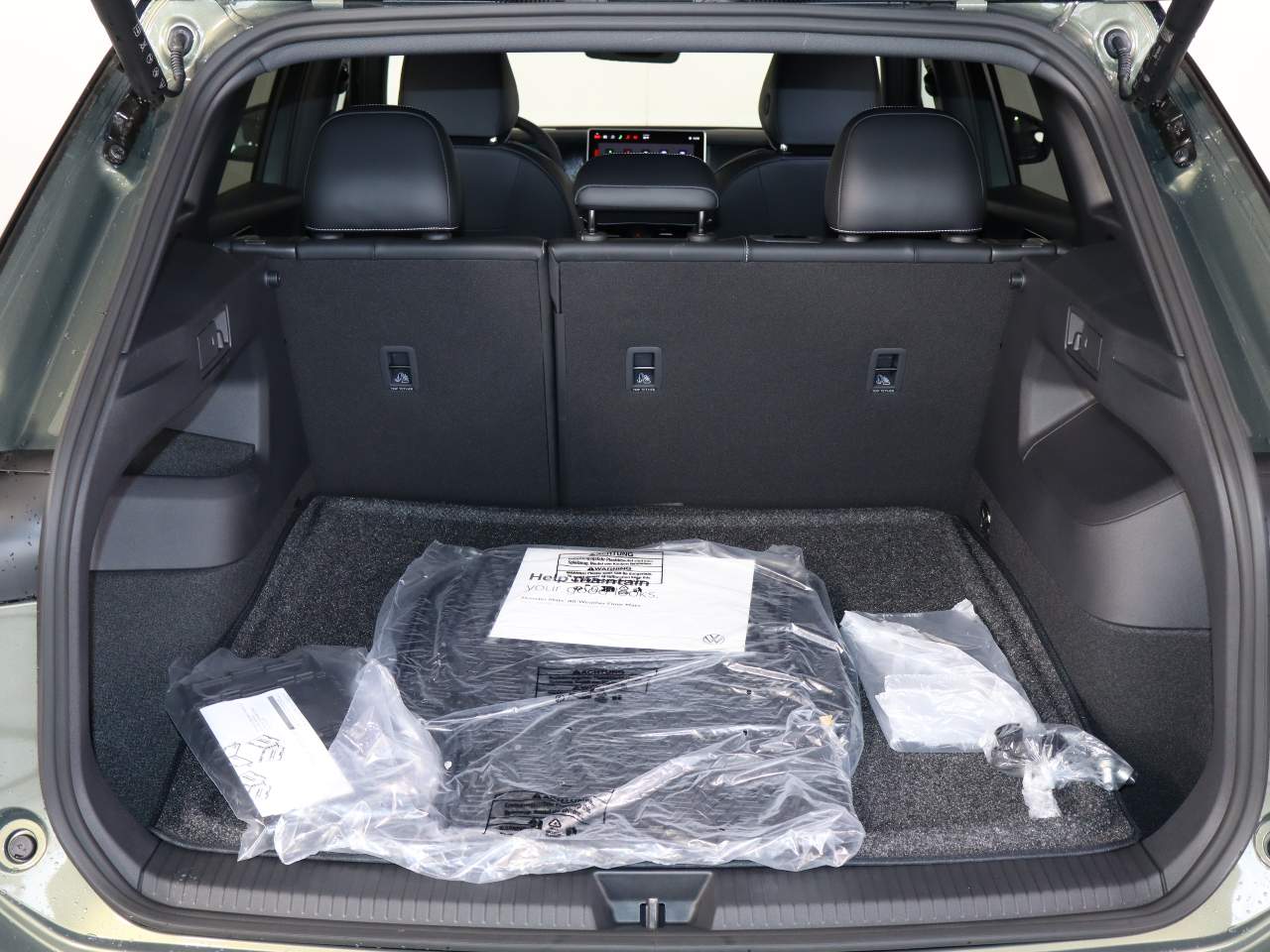 2026 Volkswagen Tiguan SE R-Line Black 4Motion