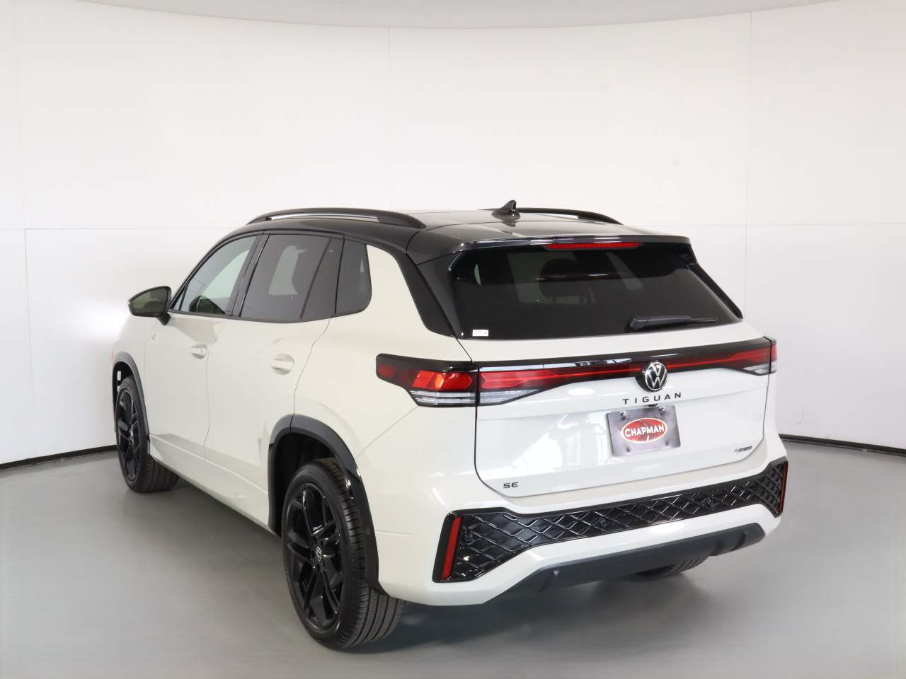 2026 Volkswagen Tiguan SE R-Line Black 4Motion