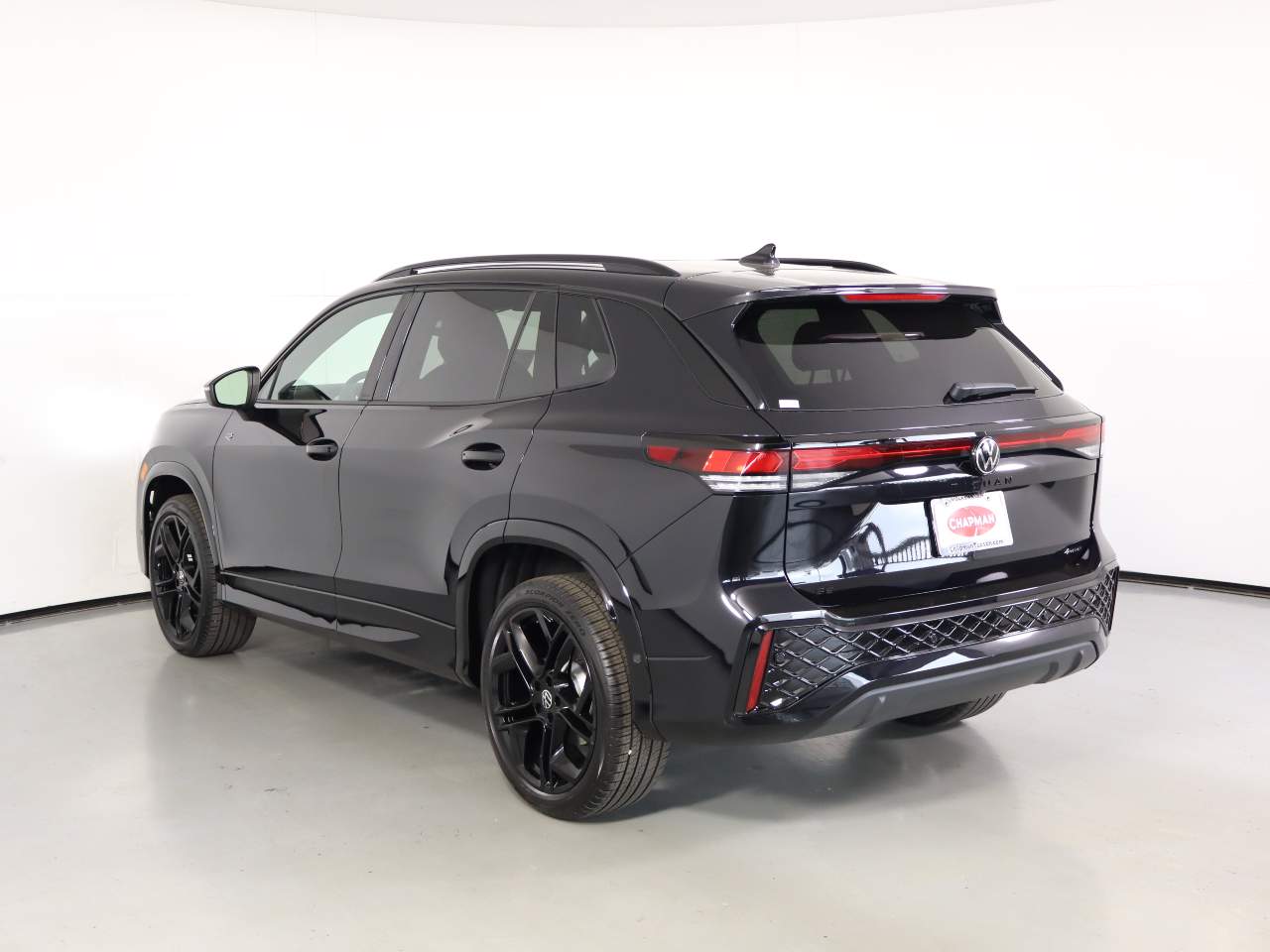 2026 Volkswagen Tiguan SE R-Line Black 4Motion