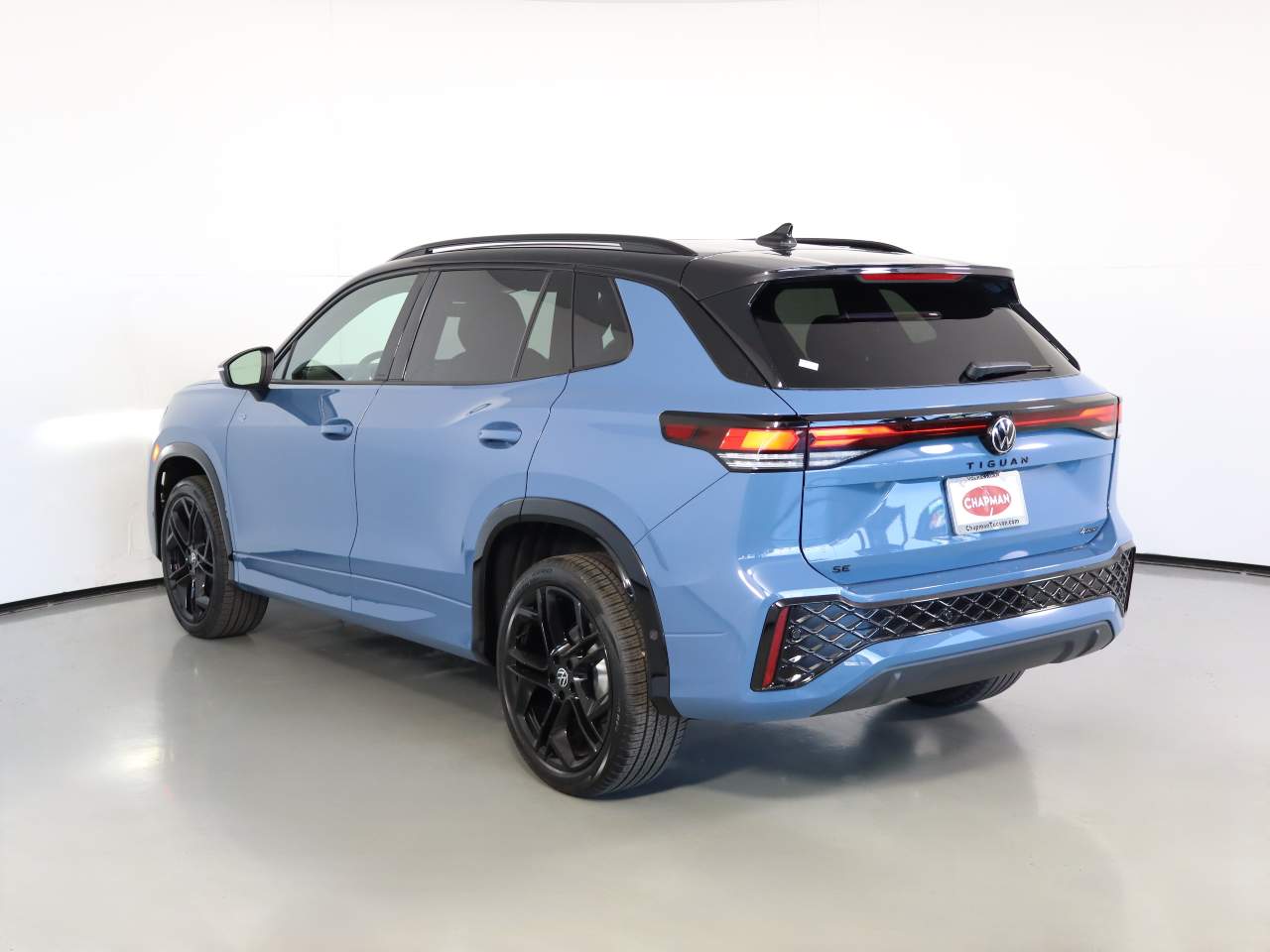 2026 Volkswagen Tiguan SE R-Line Black 4Motion