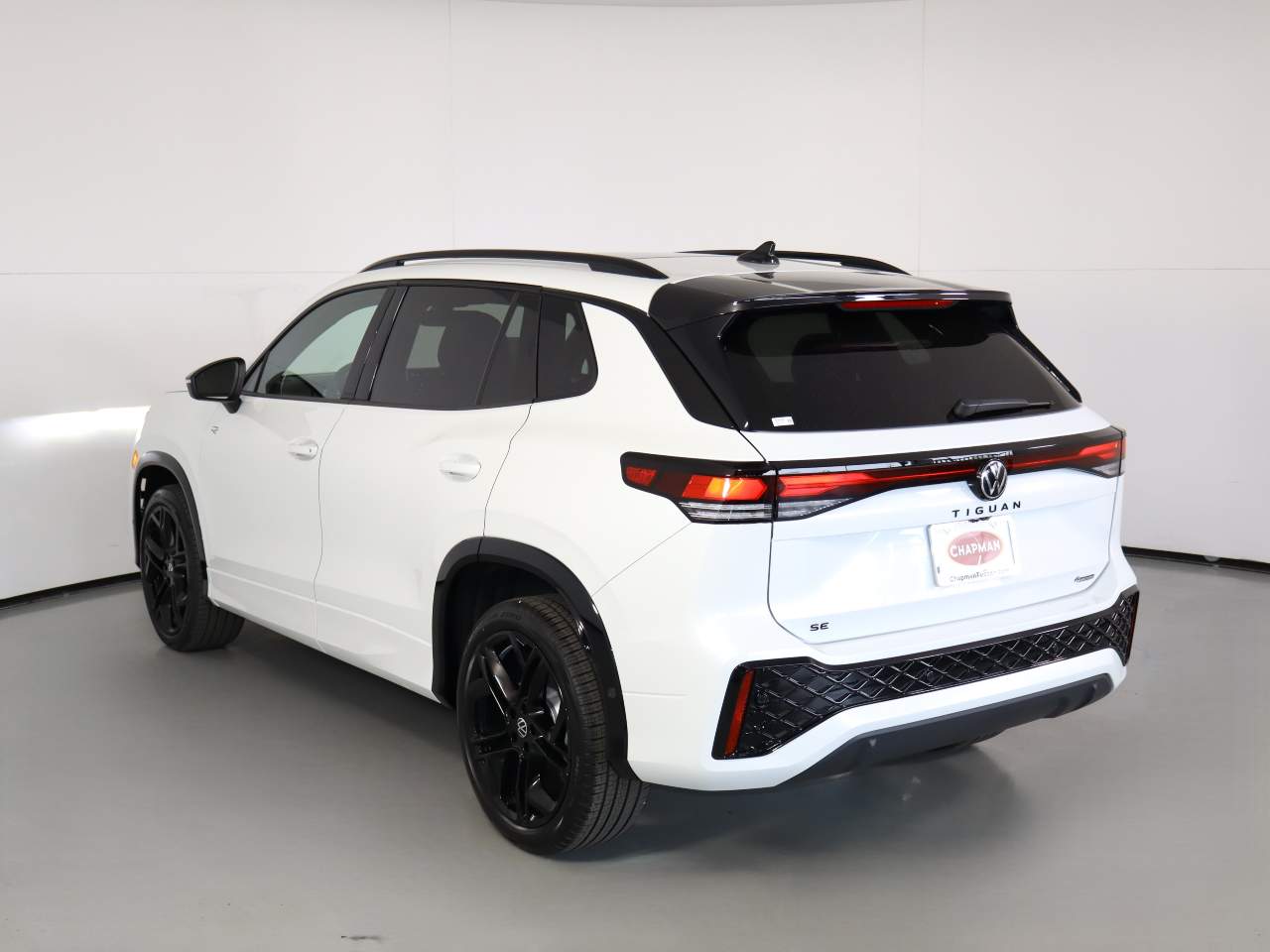 2026 Volkswagen Tiguan SE R-Line Black 4Motion