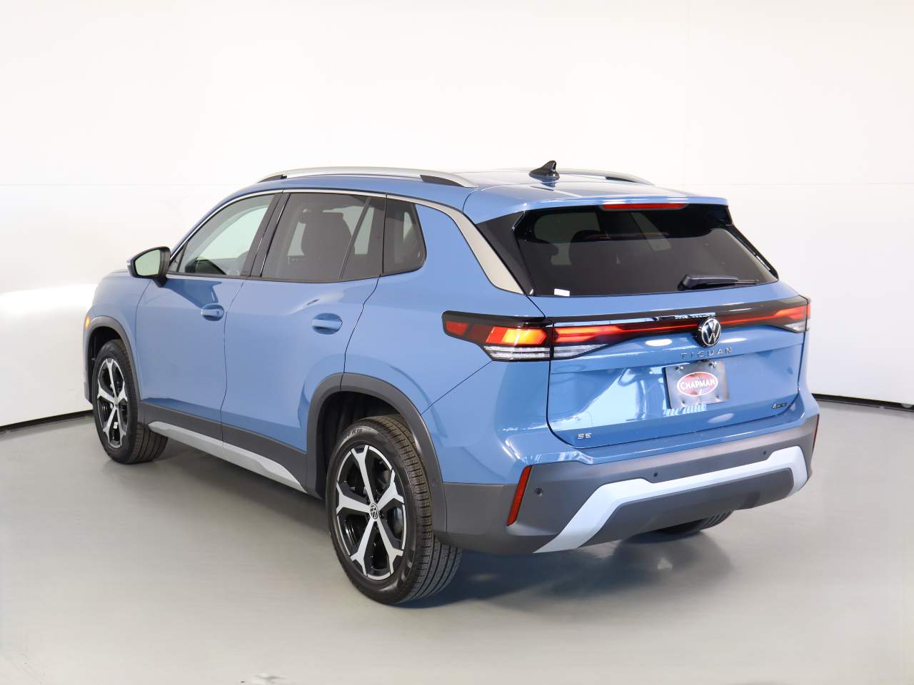 2026 Volkswagen Tiguan SE 4Motion