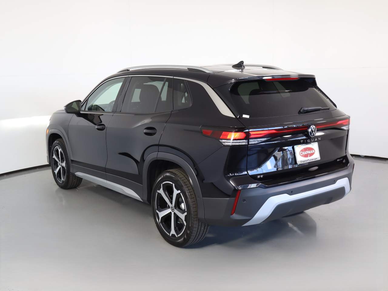 2025 Volkswagen Tiguan SE 4Motion