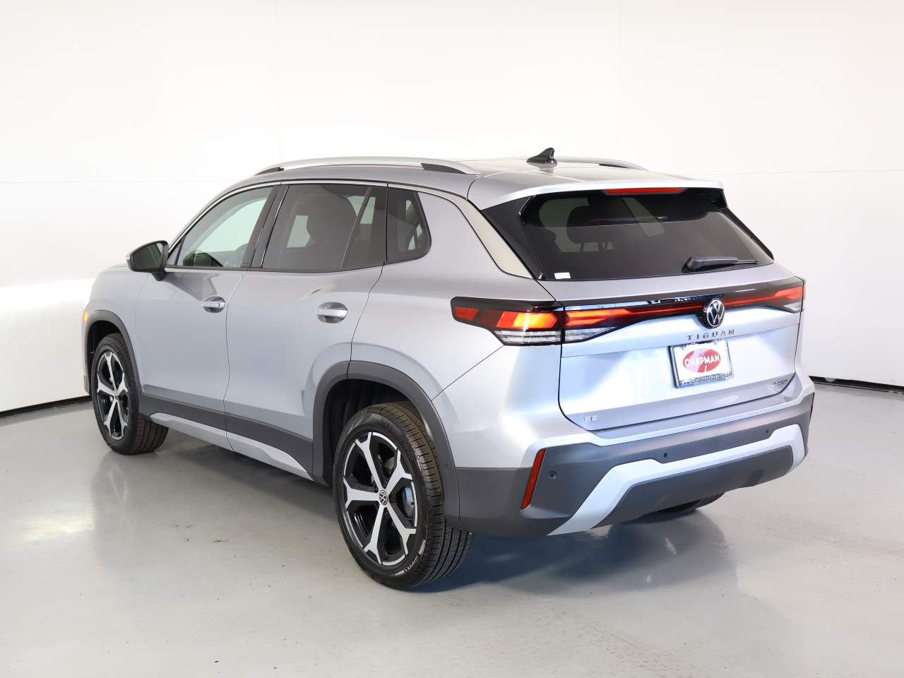 2026 Volkswagen Tiguan SE 4Motion