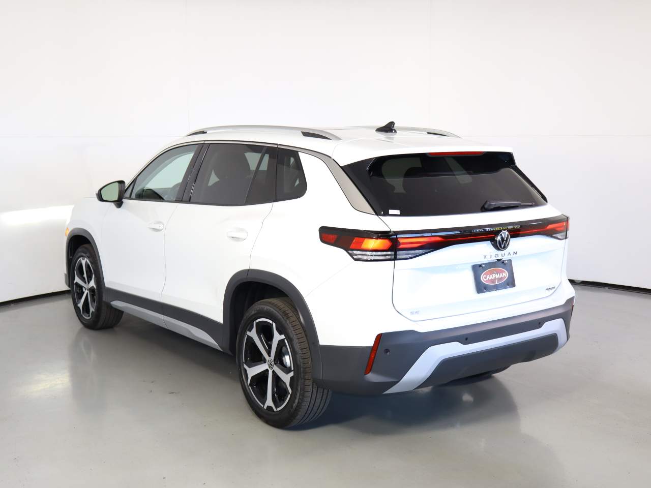 2026 Volkswagen Tiguan SE 4Motion
