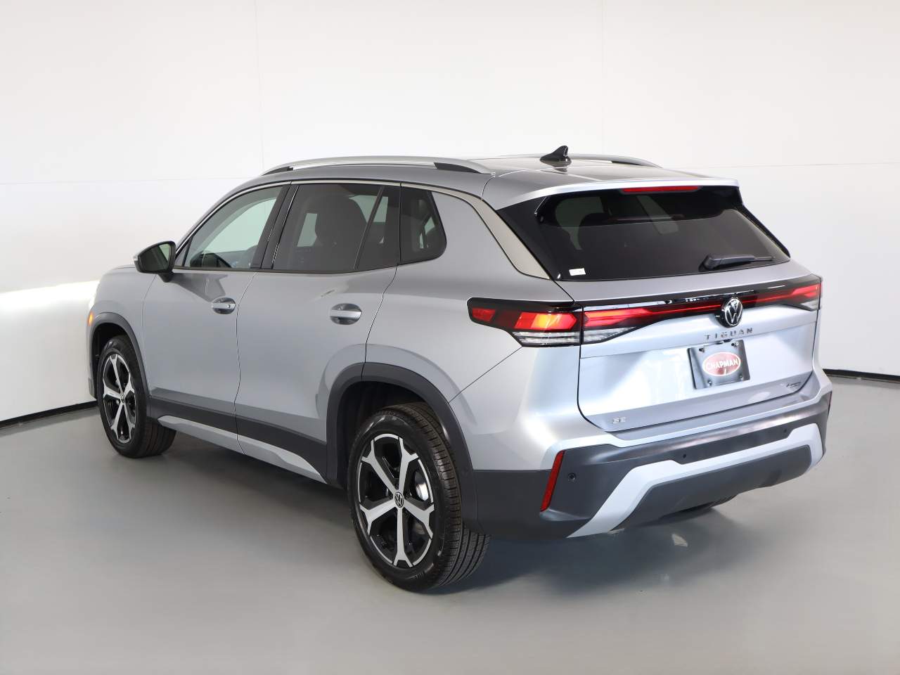 2025 Volkswagen Tiguan SE 4Motion