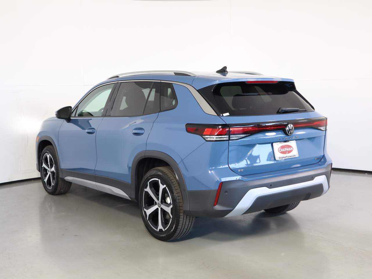 2026 Volkswagen Tiguan SE 4Motion
