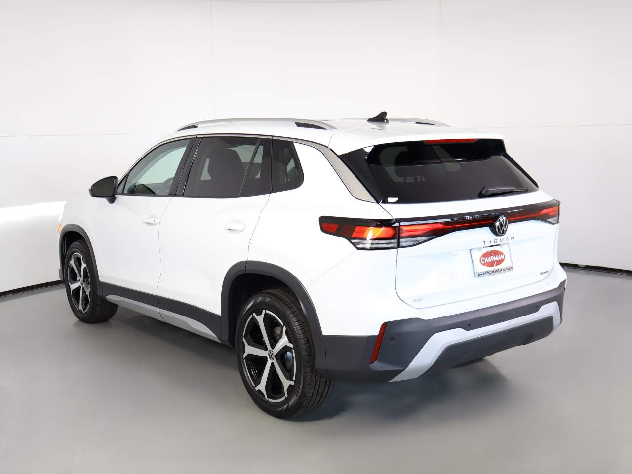 2026 Volkswagen Tiguan SE 4Motion