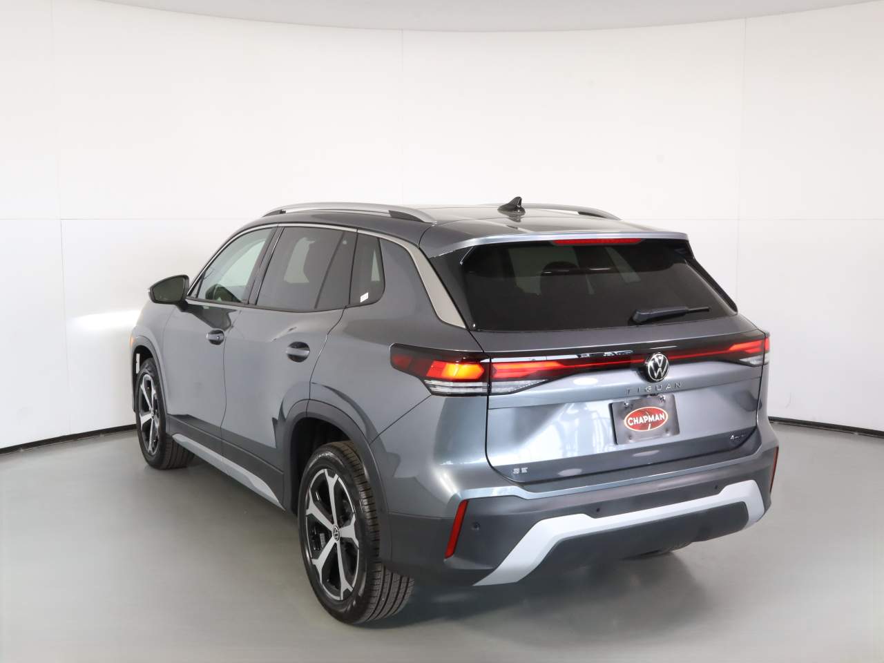 2026 Volkswagen Tiguan SE 4Motion