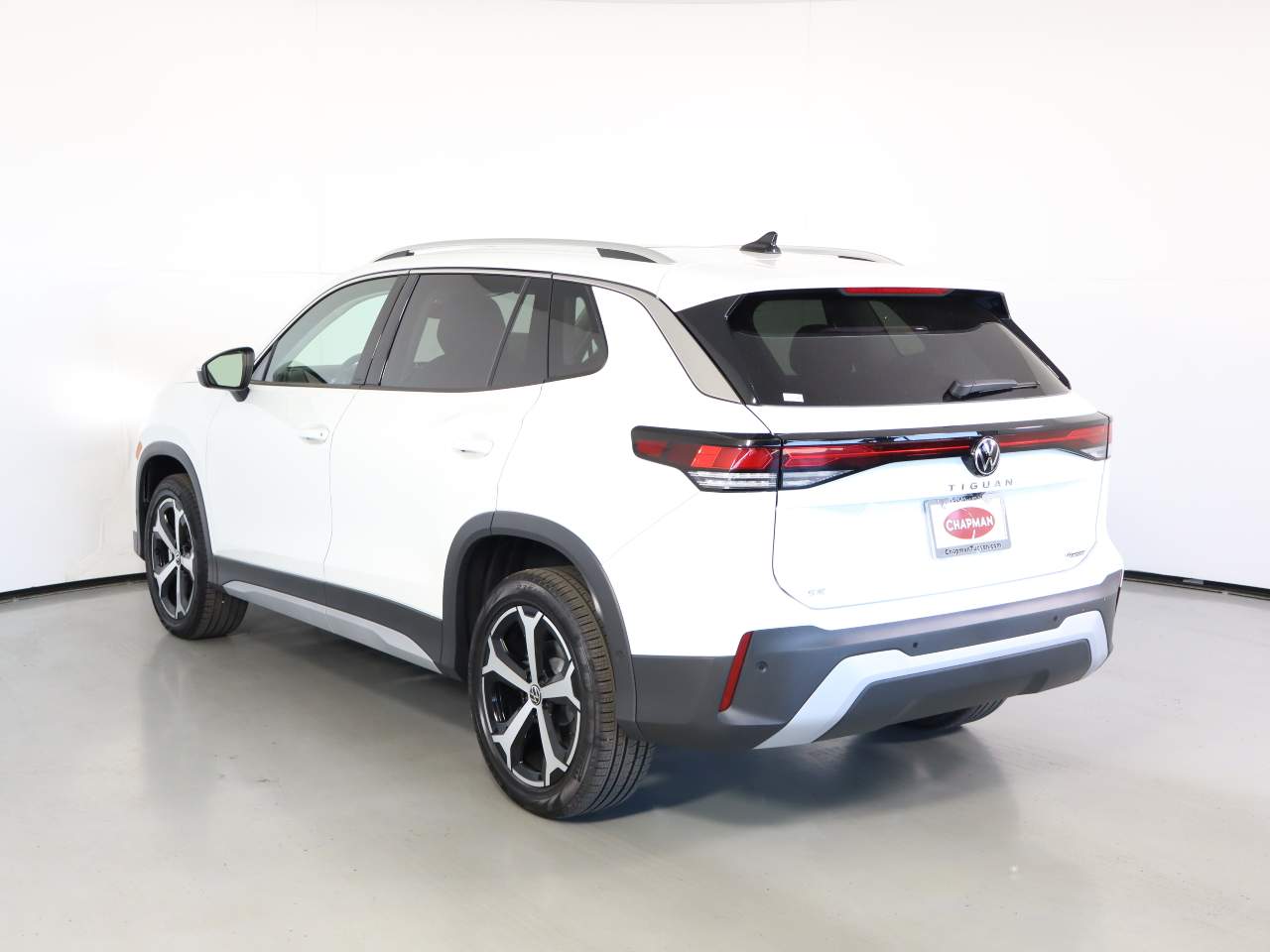 2026 Volkswagen Tiguan SE 4Motion