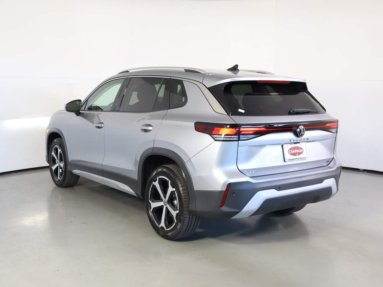 2026 Volkswagen Tiguan SE 4Motion