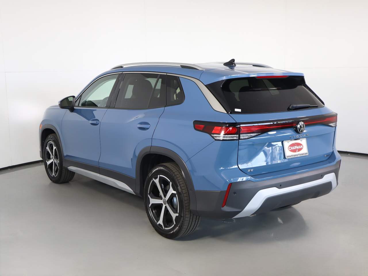 2025 Volkswagen Tiguan SE 4Motion