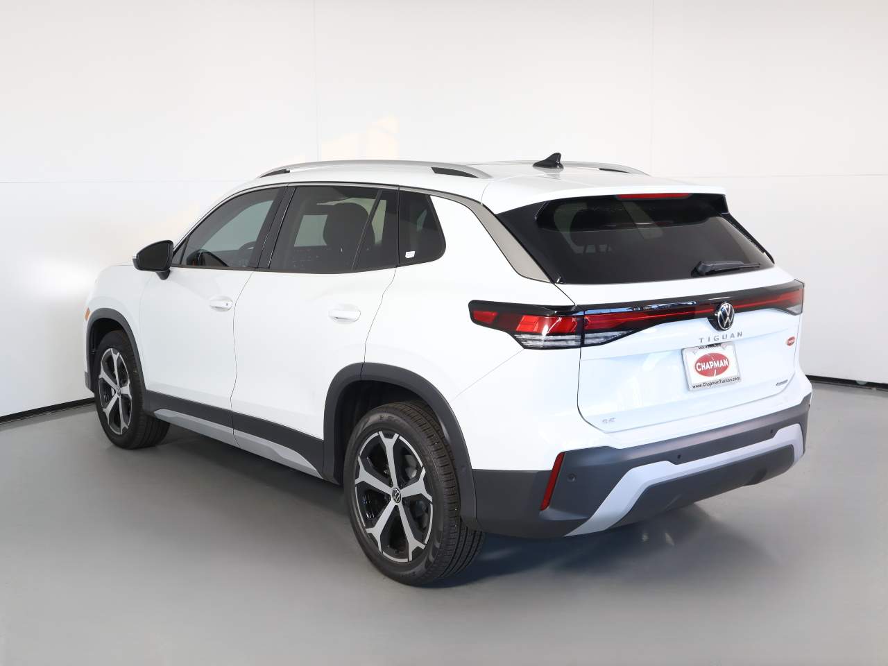 2025 Volkswagen Tiguan SE 4Motion