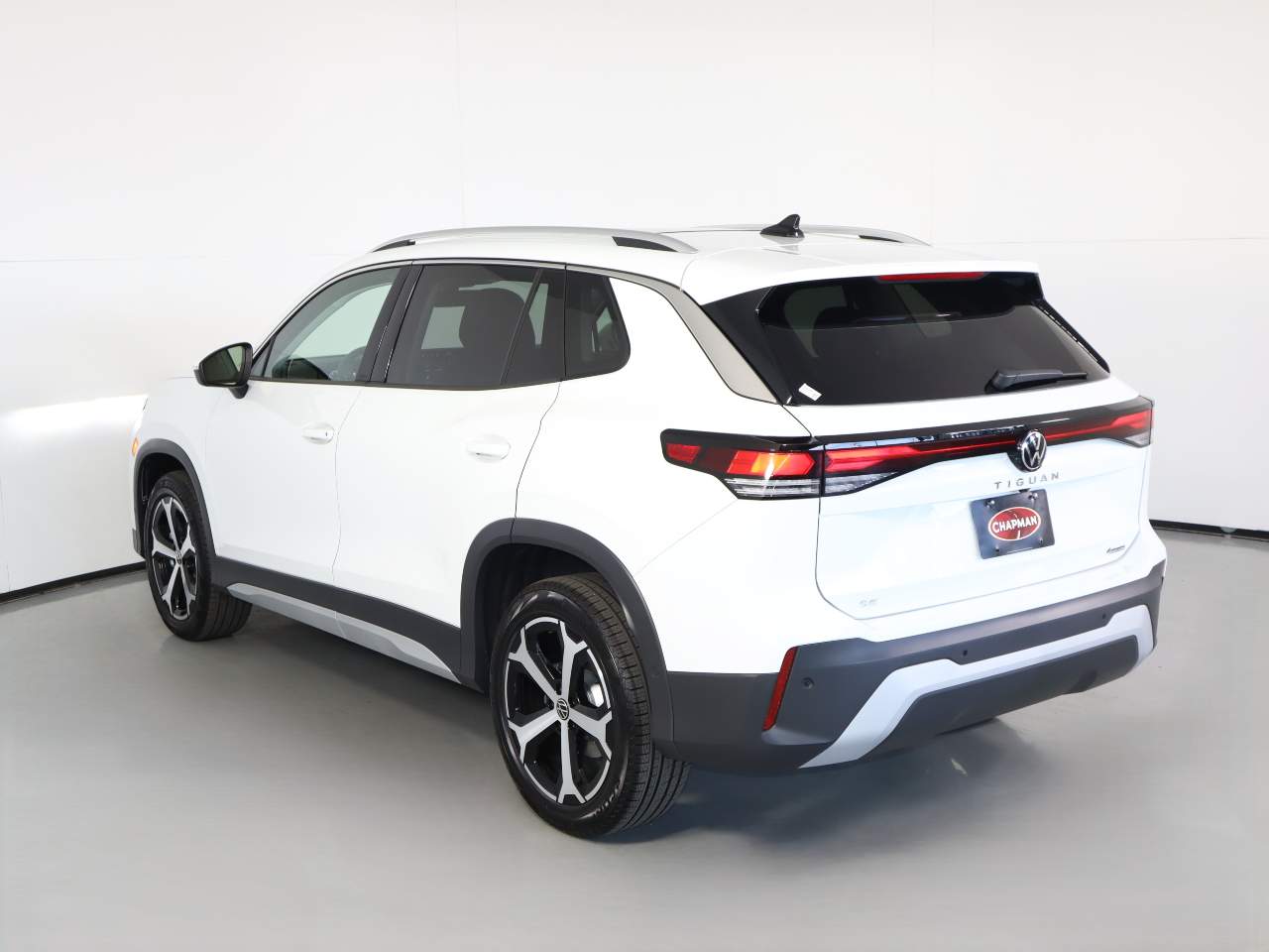 2025 Volkswagen Tiguan SE 4Motion