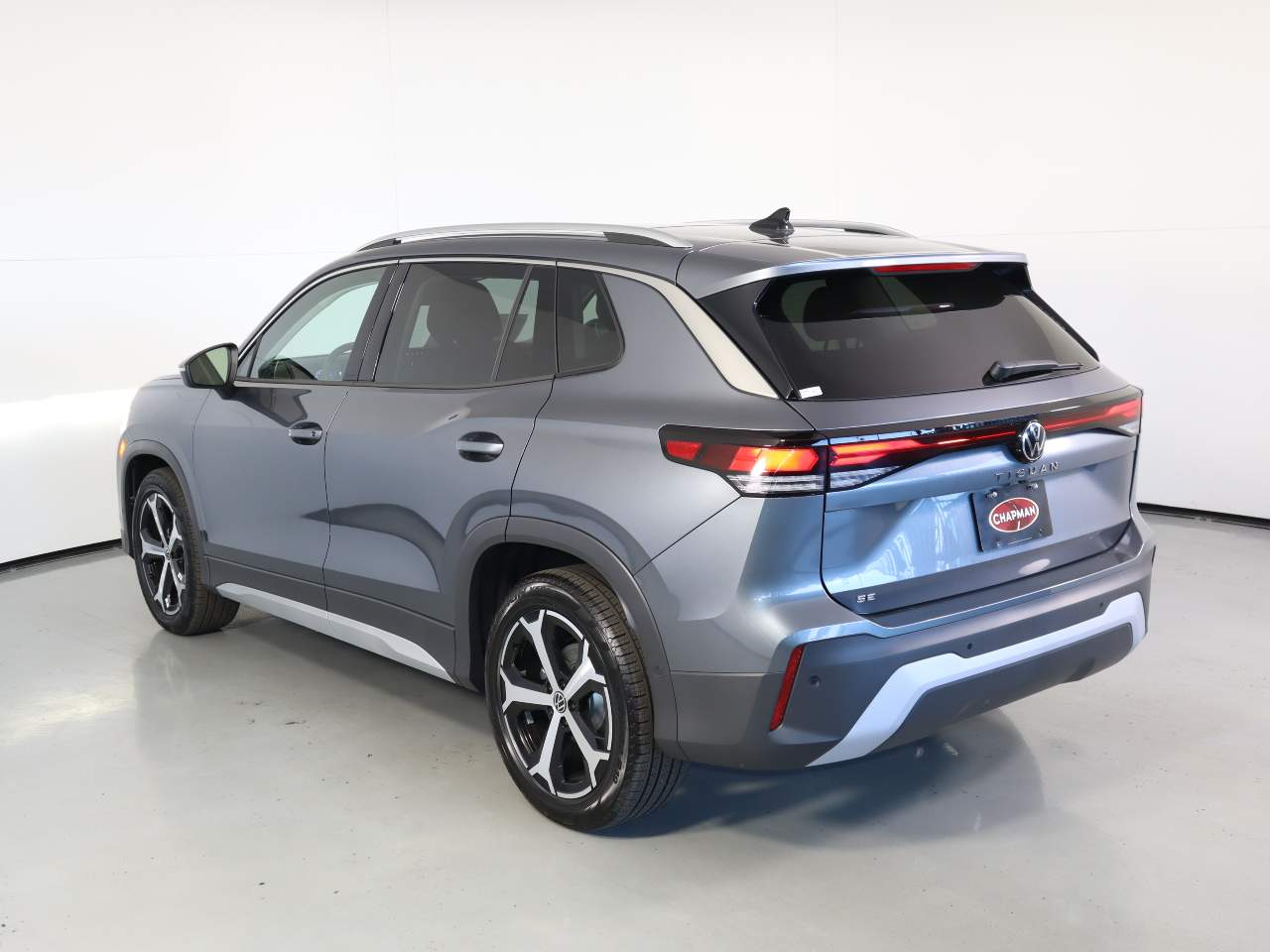 2025 Volkswagen Tiguan SE