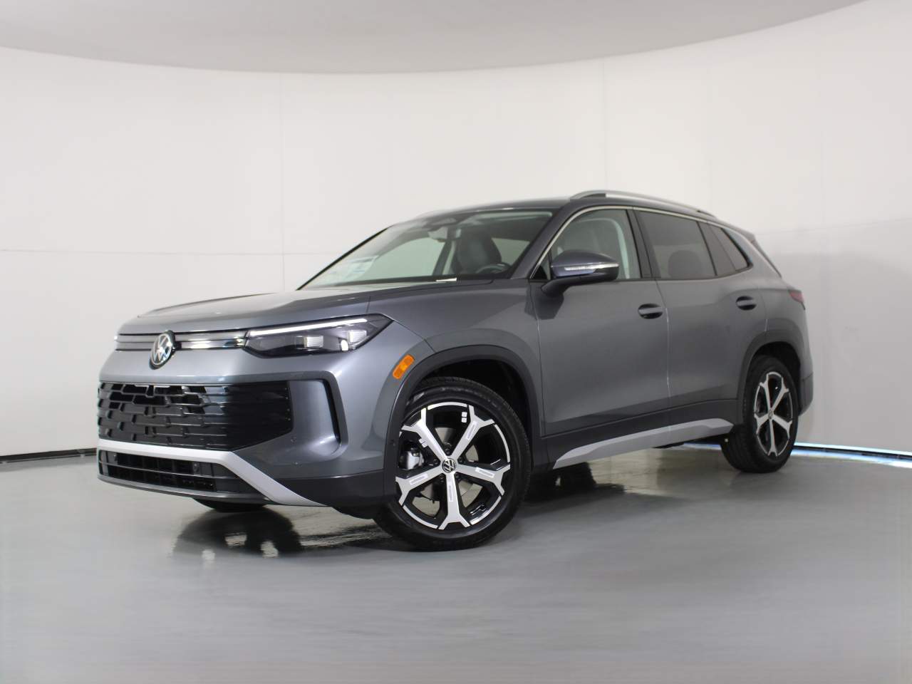 2025 Volkswagen Tiguan SE