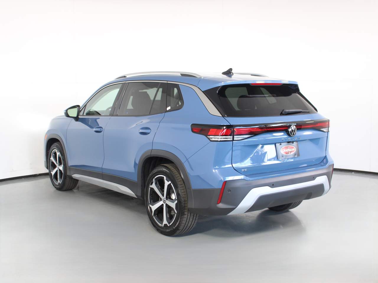 2025 Volkswagen Tiguan SE