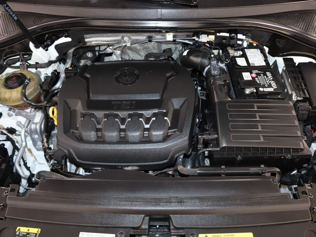 2023 Volkswagen Tiguan S