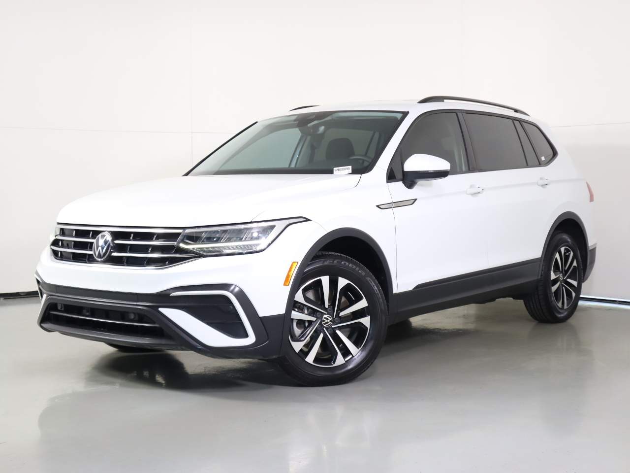 2023 Volkswagen Tiguan S
