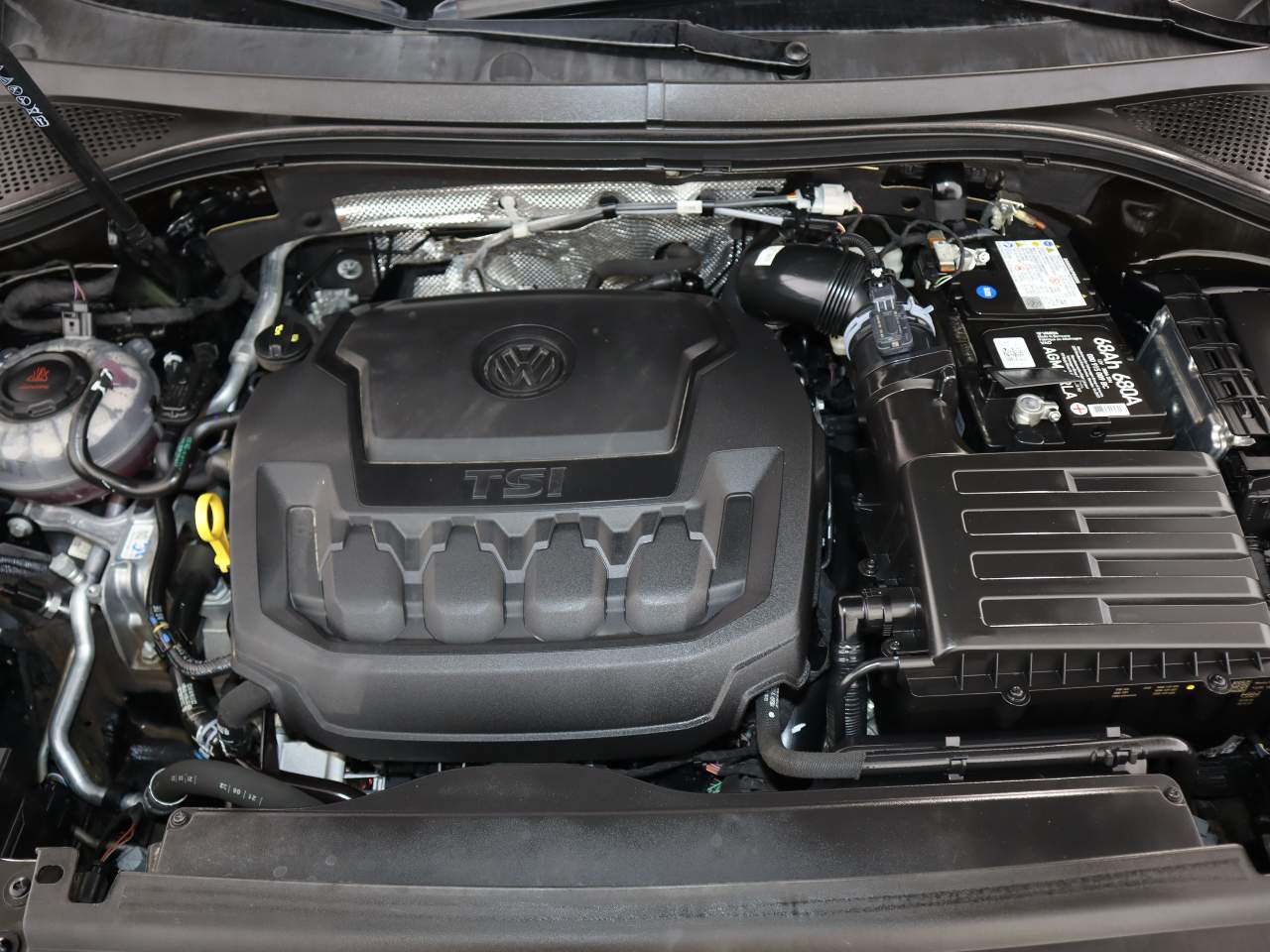 2023 Volkswagen Tiguan S