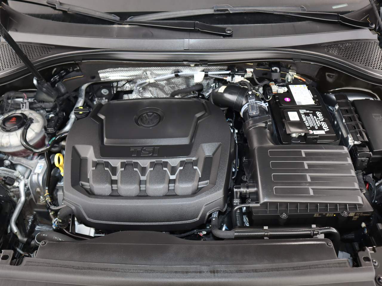 2023 Volkswagen Tiguan S