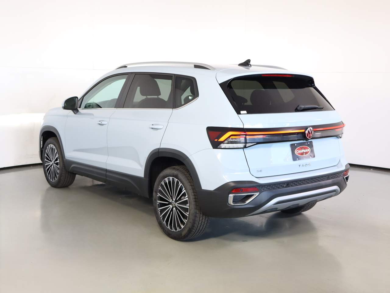 2027 Volkswagen Taos SE