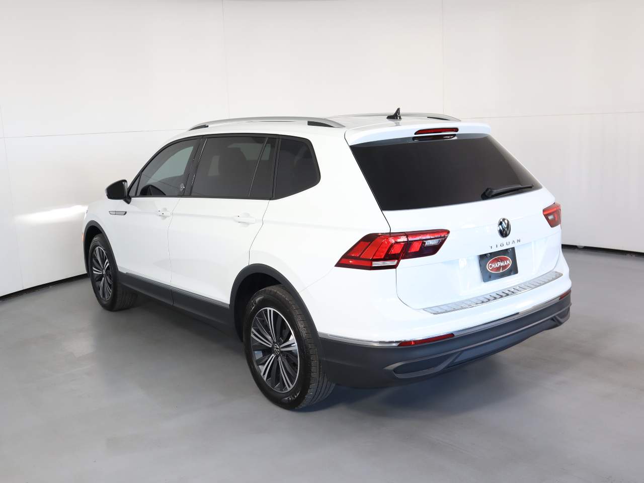 2024 Volkswagen Tiguan Wolfsburg Edition