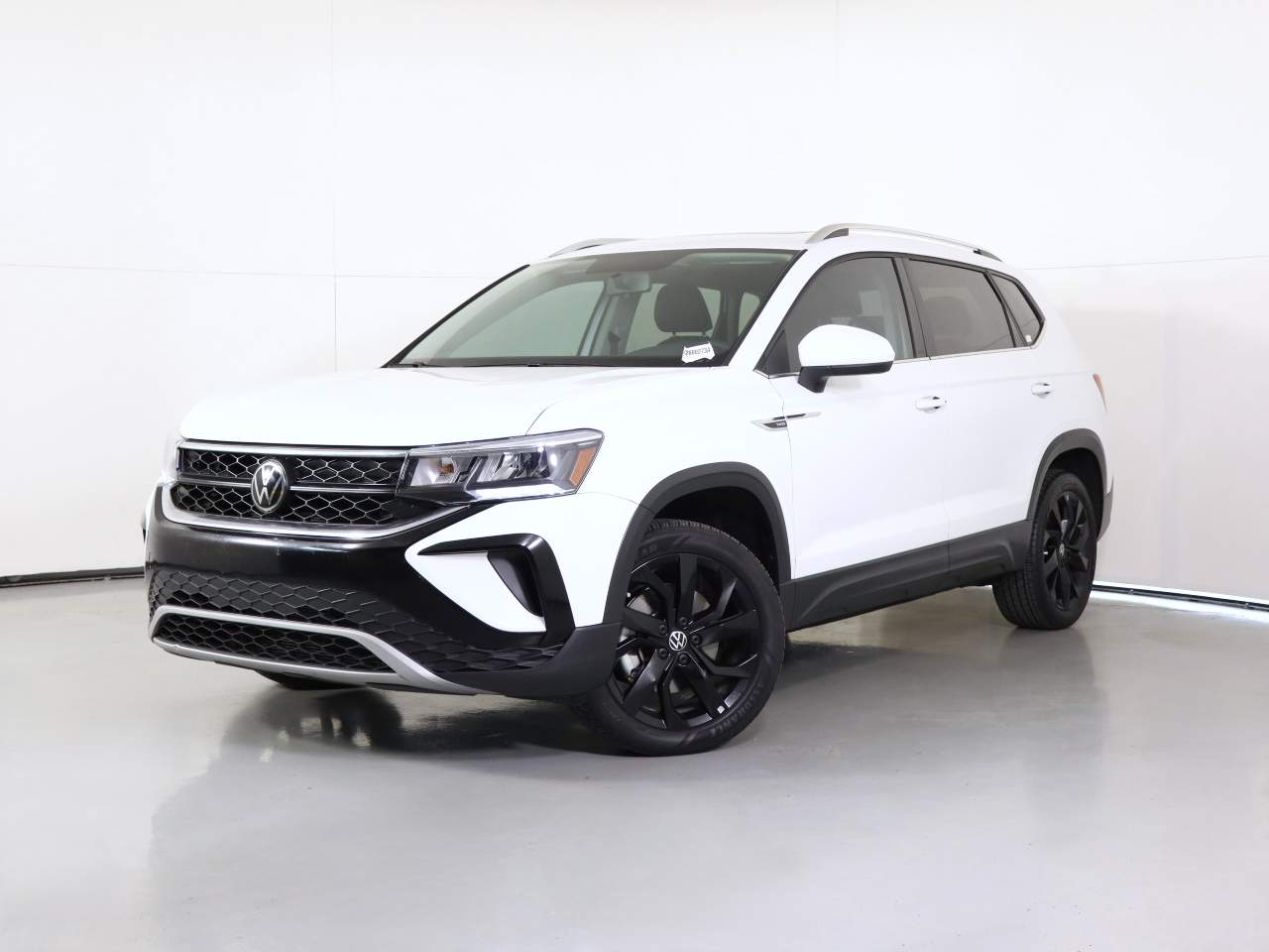 2022 Volkswagen Taos SE