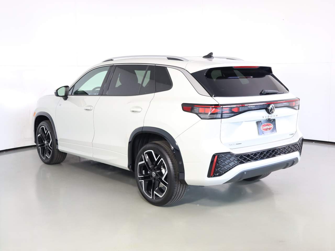 2026 Volkswagen Tiguan SEL R-Line Turbo 4Motion